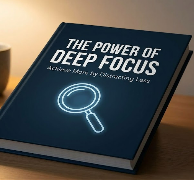 The Power of Deep Focus