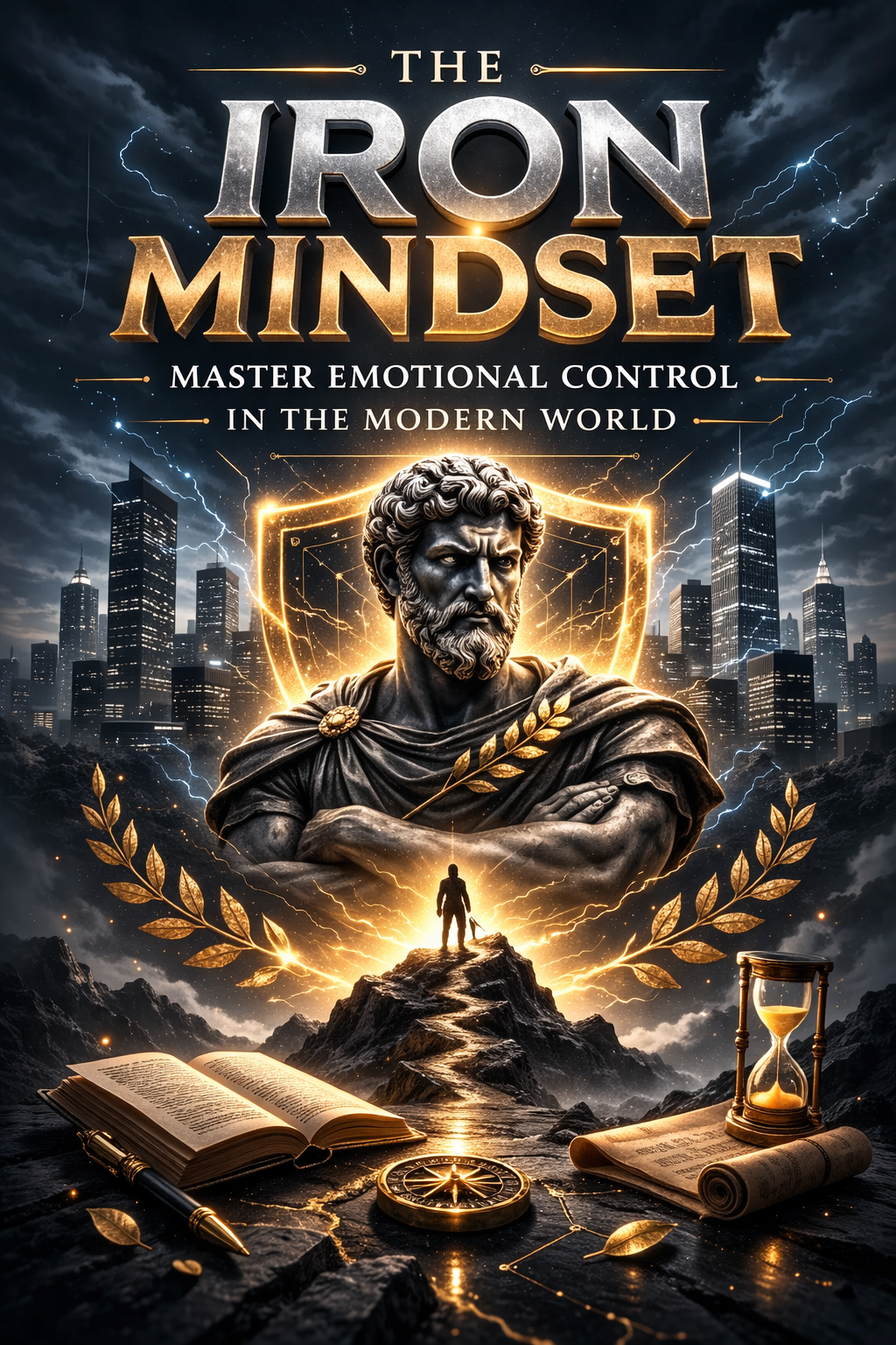 Iron Mindset: Everyday Stoicism for the Modern World