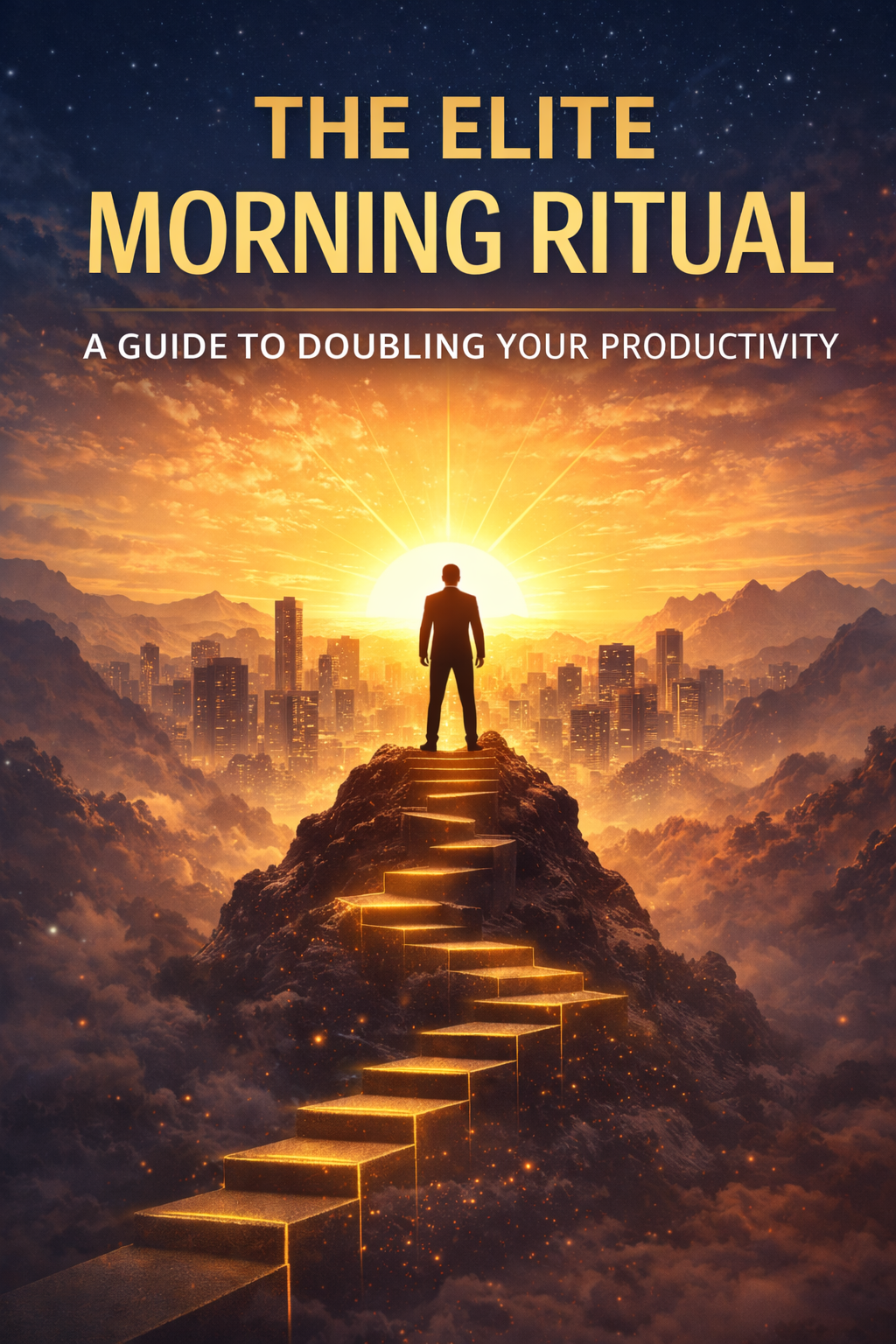 The Elite Morning Ritual: A Guide to Doubling Your Productivity